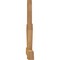 Ekena Millwork Kennewick Rough Sawn Timber Gable Bracket, Western Red Cedar, 72"W x 48"H x 4"D x 6"F, 16/12 Pitch GBW072X48X0406KEN00RWR - alternate 5
